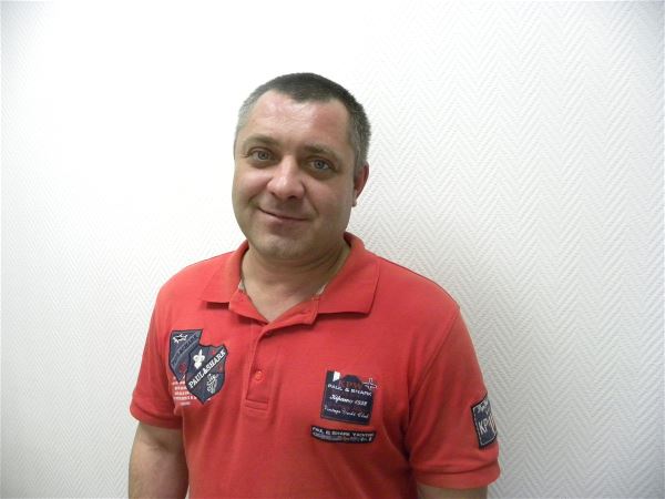 Водитель Александр